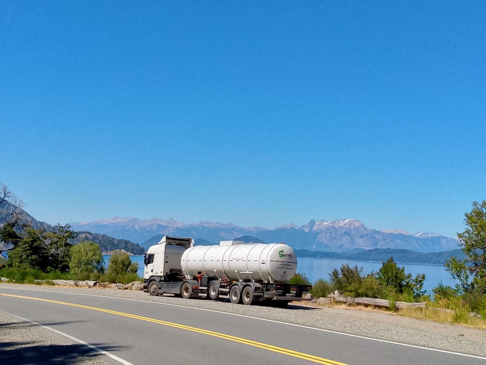 Transporte Internacional